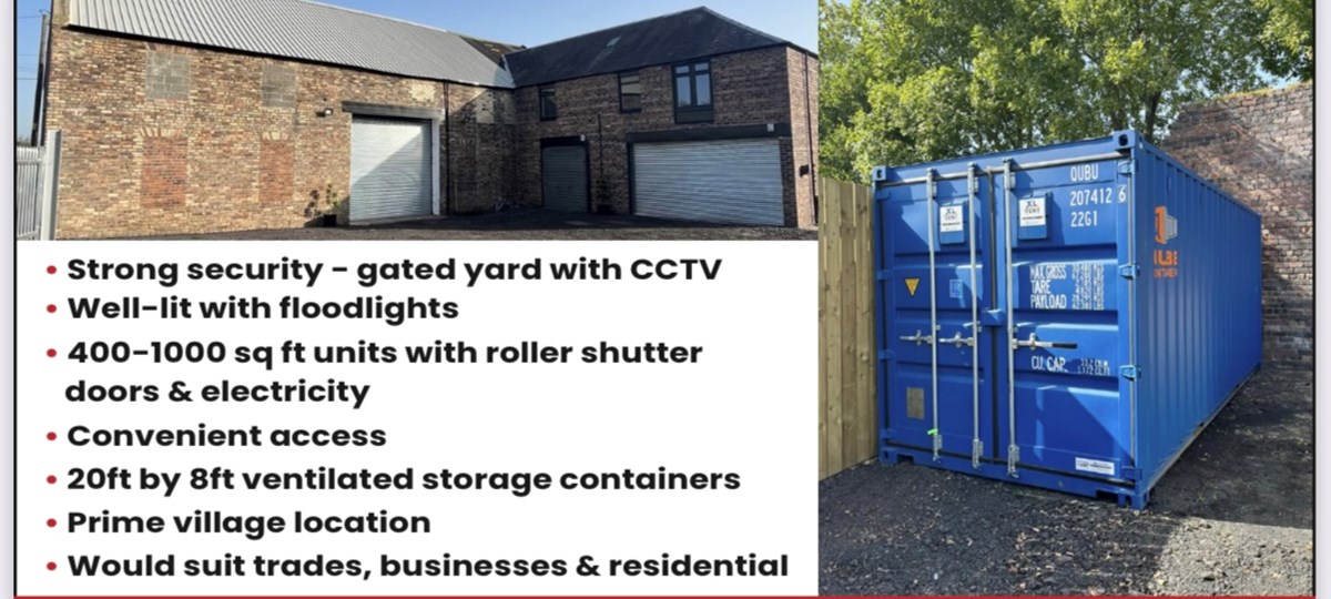 Offer: 10% OFF YOUR FIRST MONTHS RENT by Pro-Rentals & Storage Solutions Ltd
