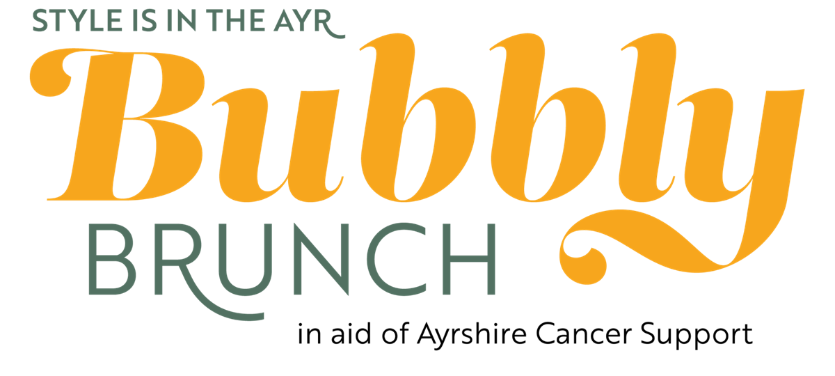 Bubbly Brunch IN Aid of Ayrshire Cancer Support Image