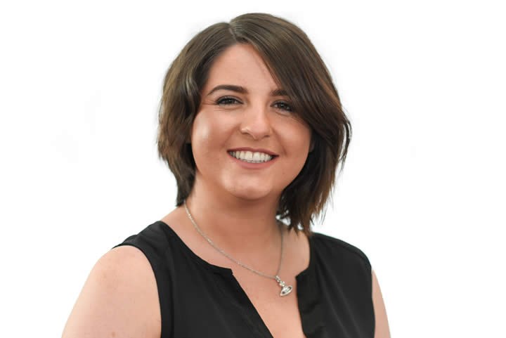 Danielle McPherson - DYW Team - Communications & Marketing Officer