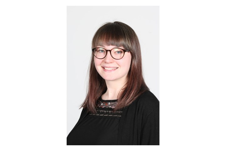 Kate Armstrong - Communications Officer