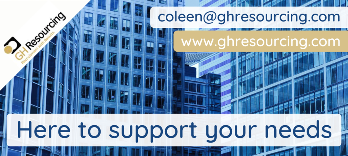 Offer: GH Resourcing - Recruitment with Results by GH Resourcing
