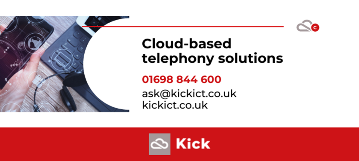 Cloud-based telephony solutions Image