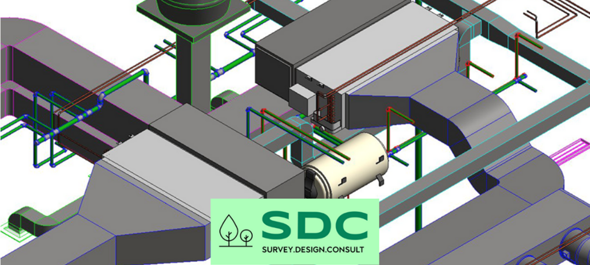 Survey Design Consult - For all your BIM Model needs Image