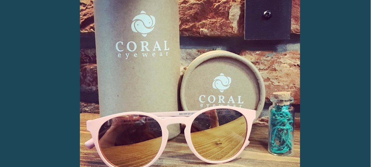 Offer: Introducing Coral Eyewear by Urquhart Opticians
