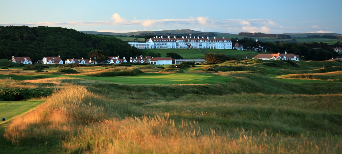 Offer: GREAT AUTUMN TURNBERRY GETAWAY by Trump Turnberry