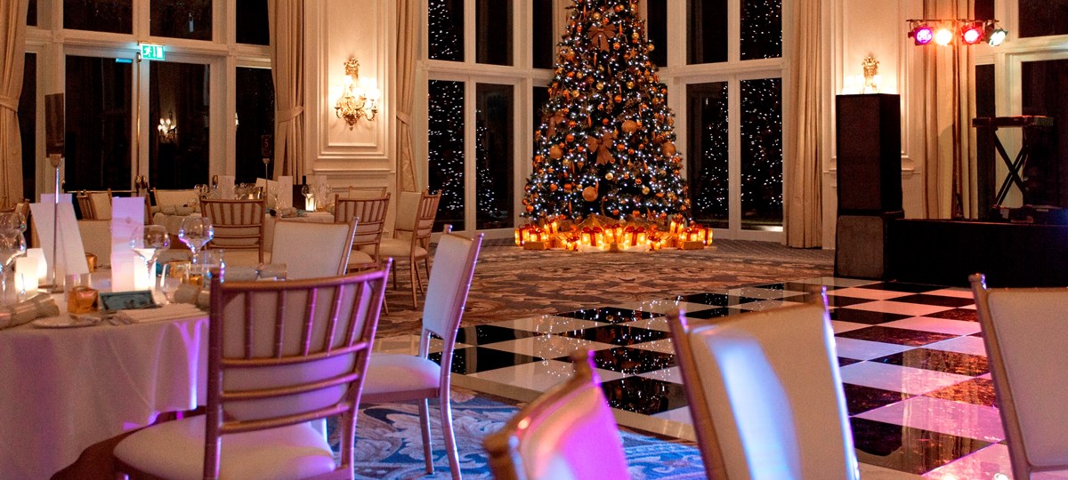 Offer: TURNBERRY CHRISTMAS PARTY NIGHTS by Trump Turnberry