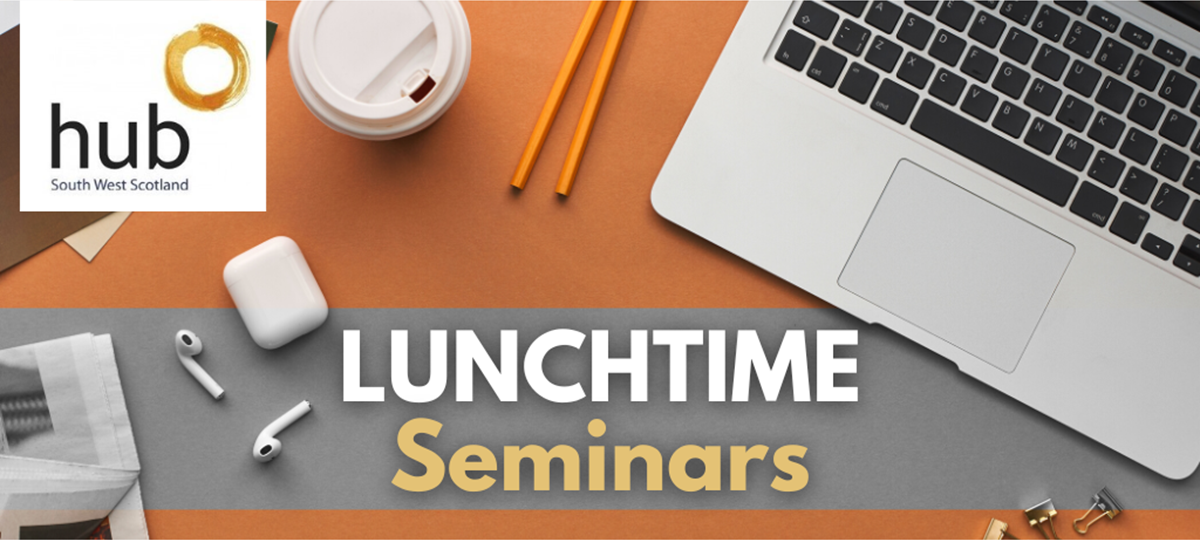 hub South West Topical Lunchtime Seminars Image