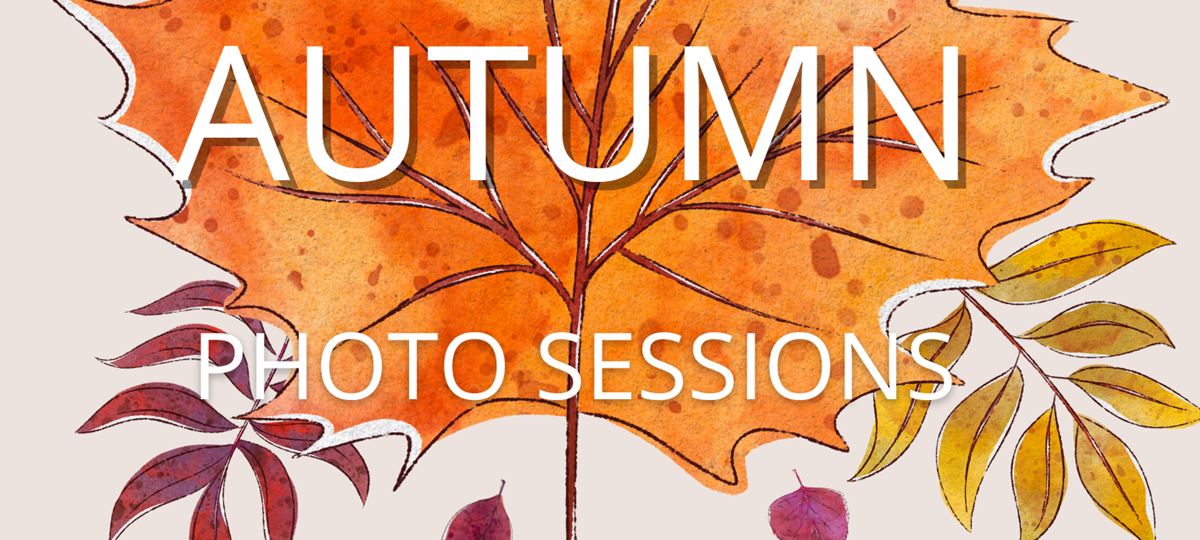 Autumn family & couples outside photo sessions Image