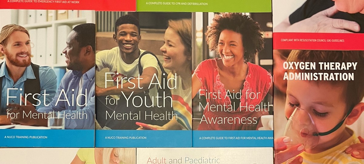 Offer: Wellbeing in the Workplace and First Aid for Mental Health Training by Mactu Training