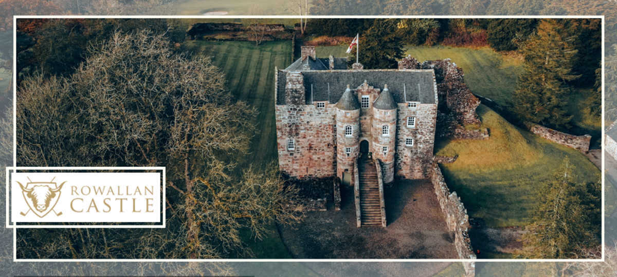 Offer: Rowallan Castle, your perfect venue by Rowallan Castle
