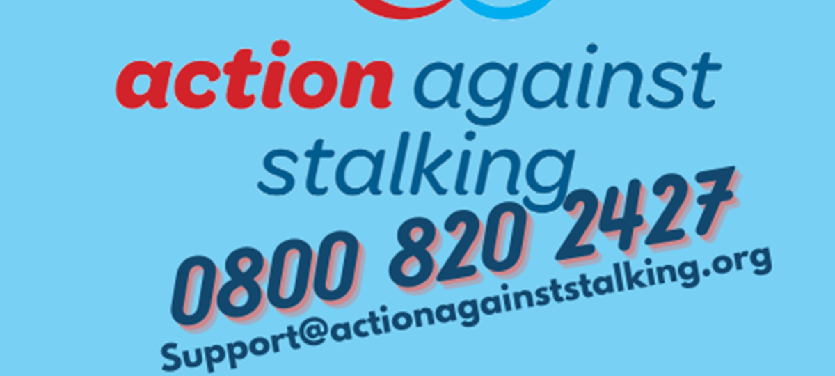 Offer: Supporting Young People Web Page by Action Against Stalking