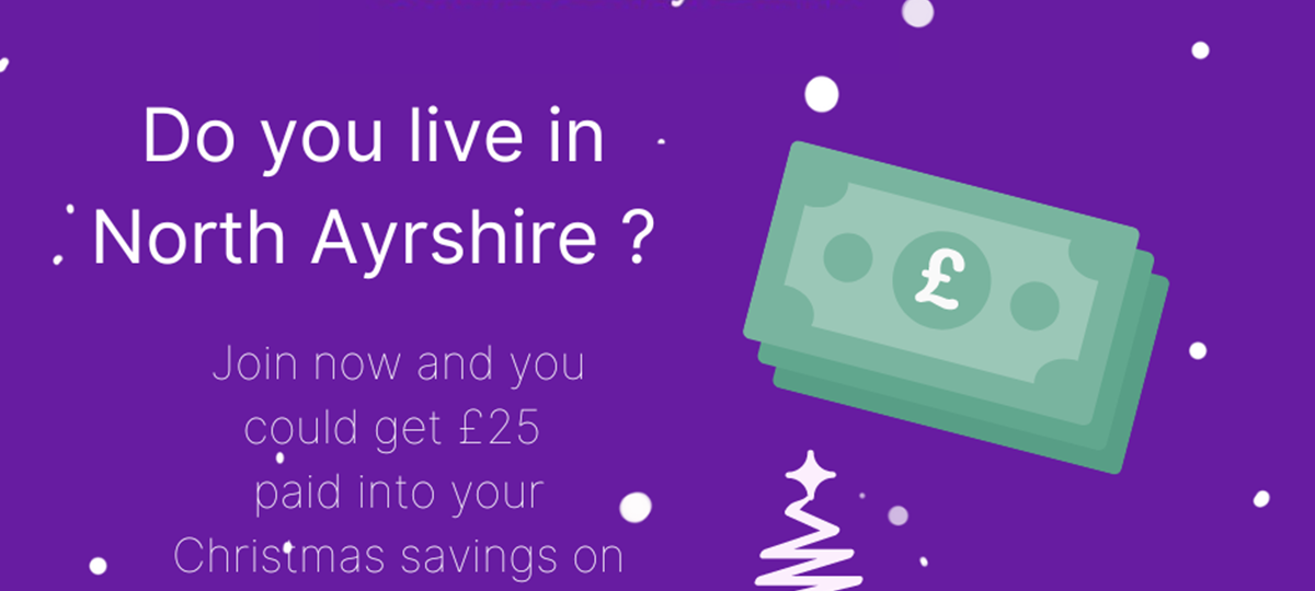 Offer: £25 Christmas Bonus by 1st Alliance Community Bank
