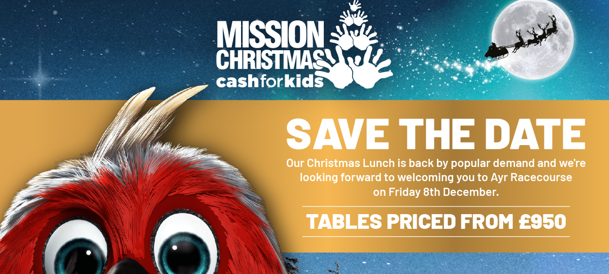 Offer: Party with Cash for Kids this Christmas! by West FM Radio Ltd