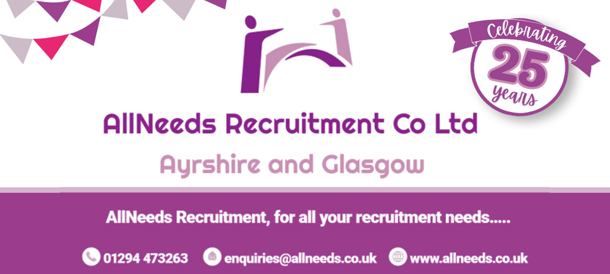 Offer: AllNeeds - Matching the right people to the right job! by AllNeeds Recruitment Co Ltd