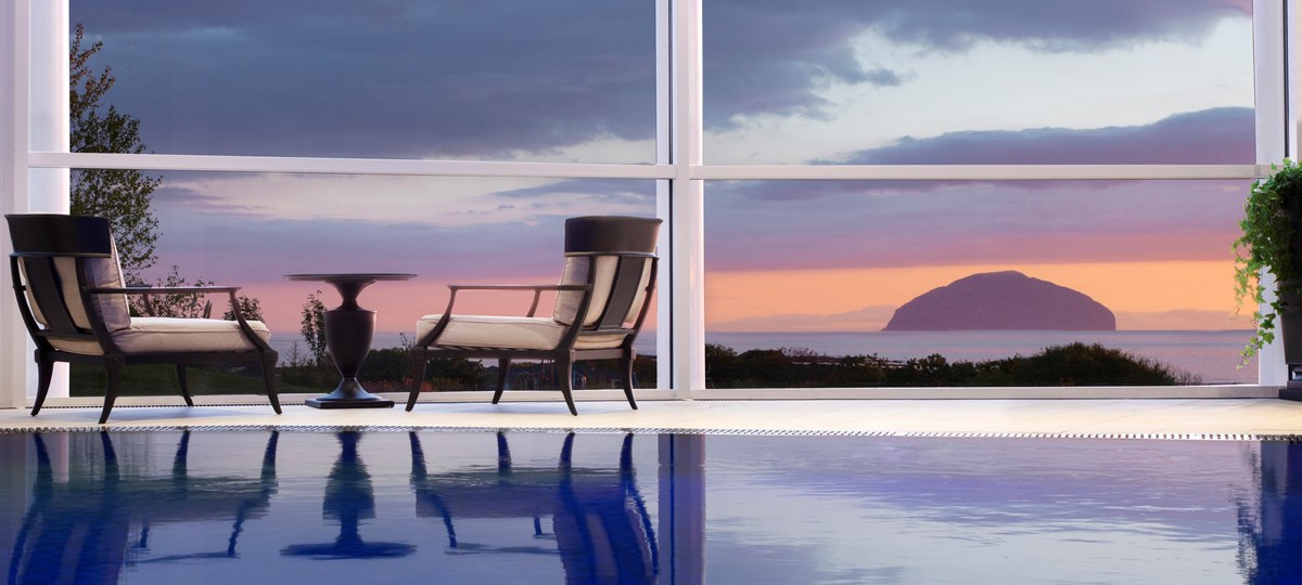 TURNBERRY; SPRING INTO SERENITY  Image