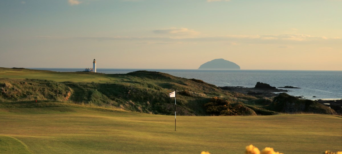 Offer: TRUMP TURNBERRY TEXAS SCRAMBLE EVENT by Trump Turnberry